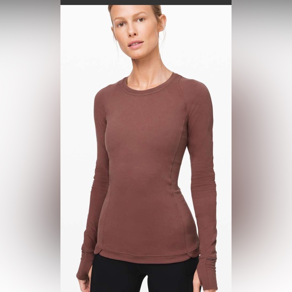 Lululemon runderful top